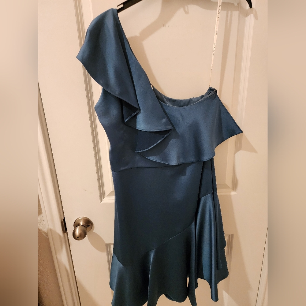 Halston dress